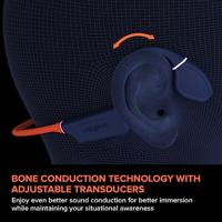 Creative Outlier Free Pro+ On Ear headset Bluetooth Stereo Oranje Waterbestendig - thumbnail