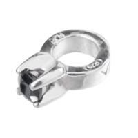 Sieraad Dames Viceroy VMM0247-05 Zilverkleurig 1 cm - thumbnail