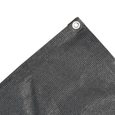 Nesling balkondoek 80x500 cm antraciet