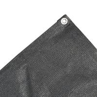 Nesling balkondoek 80x500 cm antraciet - thumbnail