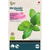 Biologische Basilicum Italiano Classico - thumbnail