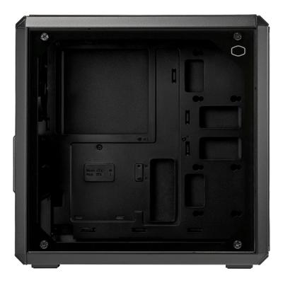 Cooler Master MasterBox Q300L v2 zwart - thumbnail
