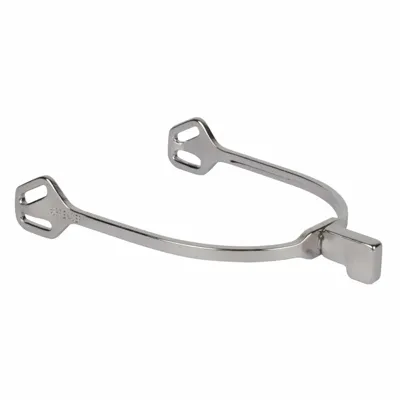 Sprenger Slimline hamer sporen zilver maat:20