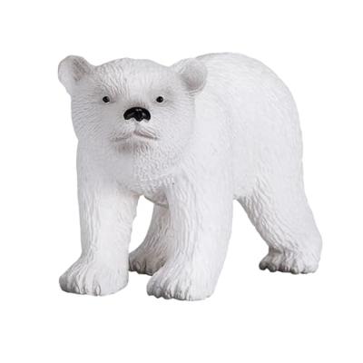 Mojo wildlife wandelende ijsbeer welp 387020 Mojo wildlife wandelende ijsbeer welp 387020