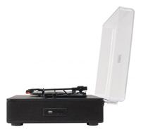 Platenspeler FONESTAR VINYL-25AMP Zwart - thumbnail