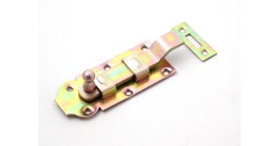 Rolschuif met bocht verzinkt 120 mm Eurofix - Eurofix Rolschuif met bocht verzinkt 120 mm Eurofix - Eurofix
