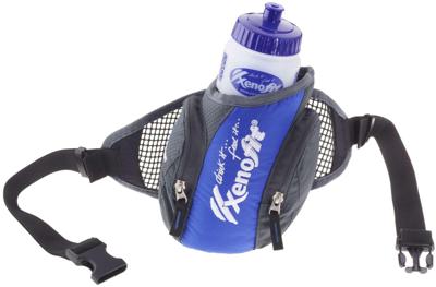 Xenofit drinking belt with drinking bottle 750ml