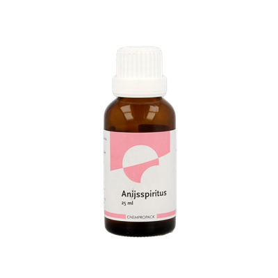 Anijsspiritus 25 Milliliter Anijsspiritus 25 Milliliter