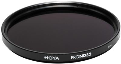Hoya Grijsfilter PRO ND 32 - 5 stops - 58mm