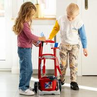 Vileda speelgoed schoonmaakkar - thumbnail