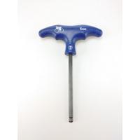 Lifu Inbussleutel met handgreep m6 - thumbnail