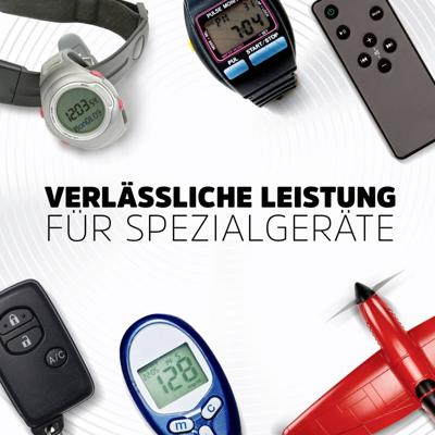 Energizer - Pack van 12 batterijen LR44