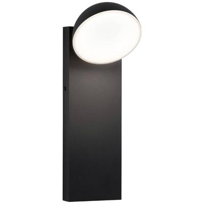 Paulmann Wand Puka 94738 Buitenlamp (wand) LED 8.5 W Antraciet Paulmann Wand Puka 94738 Buitenlamp (wand) LED 8.5 W Antraciet