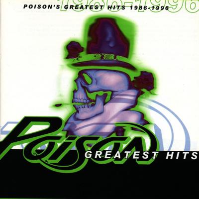 Poison's Greatest Hits - CD (0724385337529) Poison's Greatest Hits - CD (0724385337529)