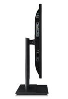 Acer B196Lymdr Monitor (VGA, DVI), donkergrijs, VGA + DVI + displaypoort + USB-hub, 61 cm (24 inch), donkergrijs - thumbnail