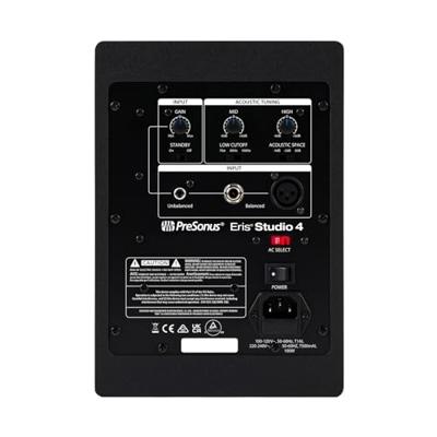 Presonus Eris Studio 4 actieve studiomonitor (per stuk)