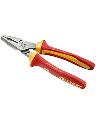 Expert by Facom VDE Combinatie Tang | 180 mm - E050413 Expert by Facom VDE Combinatie Tang | 180 mm - E050413