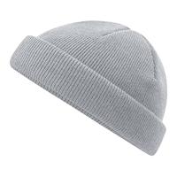 Beechfield CB43R Recycled Mini Fisherman Beanie - Oxford Navy - One Size - thumbnail