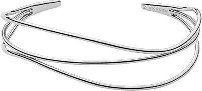 Skagen SKJ1124040 Armband Kariana staal zilverkleurig Skagen SKJ1124040 Armband Kariana staal zilverkleurig