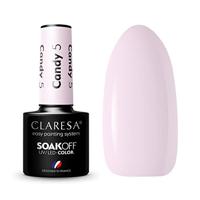 Claresa uv/led gellak 5ml candy 5 - thumbnail