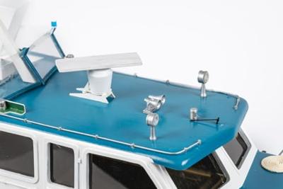 Billing Boats WSP 10 hout met kunstof romp scheepsmodel 1:20