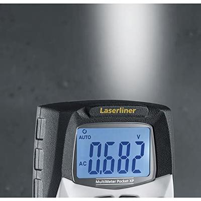 Laserliner MultiMeter Pocket XP MultiMeter Pocket XP| Compact | Blutooth - 083.036A - thumbnail