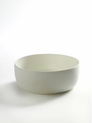 SERAX - Base - Bowl hoog L 20cm h7,5cm 1,90l mat wit