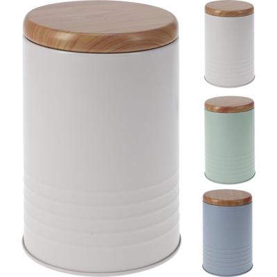 voorraadblik rond Ø9,5xH14,5cm