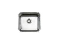 Wastafel met Eén Spoelbak Teka tekaway - thumbnail