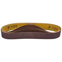 Makita Accessoires D-67103 | Schuurband | 533x30mm | K120 Red | 5 stuks D-67103 - thumbnail