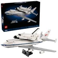 LEGO icons - shuttle carrier aircraft constructiespeelgoed (10360) - thumbnail