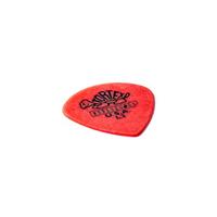 Dunlop Tortex Jazz 0.50mm rood plectrum met scherpe punt - thumbnail