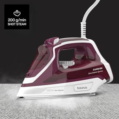 Stoomijzer Taurus 918979000 3000 W - thumbnail