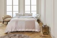 Kardol Kardol by Beddinghouse Dekbedovertrek Digital Weave Grey Green 140x200/220 cm - thumbnail