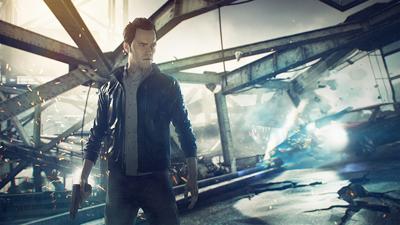 Quantum Break Quantum Break