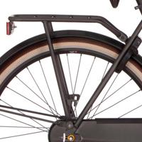 Cortina achterdrager u4 61 black gold matt - thumbnail