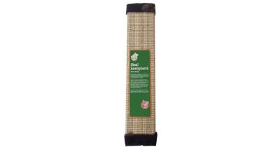 Krabplank Jabo met sisal en catnip large - 14 cm x 63 cm Gebr de Boon - Gebr de boon