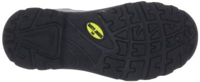 Safety Jogger Eos S3 Zwart - Maat 40 - 11.118.005.40