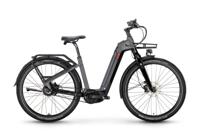 VICTORIA elektrische urbanfiets "utilyon 1" (#1) ebike vict. utilyon 1 29/48 5sp cb wave grey - thumbnail