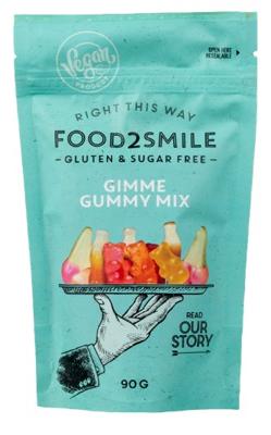Food2Smile Gimme Gummy Mix Food2Smile Gimme Gummy Mix
