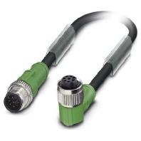 Phoenix Contact 1522752 Sensor/actuator aansluitkabel Aantal polen (sensoren): 8 3.00 m 1 stuk(s) Piece - thumbnail