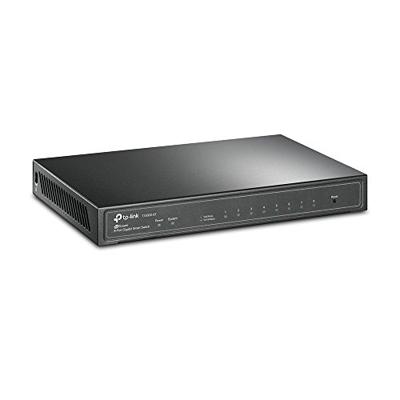 TP-LINK Switch Gigabit TL-SG2008 8P Jetstream