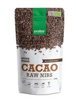 Purasana Vegan Cacao Raw Nibs - thumbnail