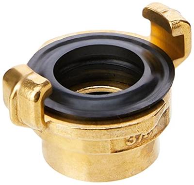 Gardena Snelschroefdraadkoppeling | met binnendraad | 26,5 mm (G 3/4") - 7108-20 - 7108-20 Gardena Snelschroefdraadkoppeling | met binnendraad | 26,5 mm (G 3/4") - 7108-20 - 7108-20