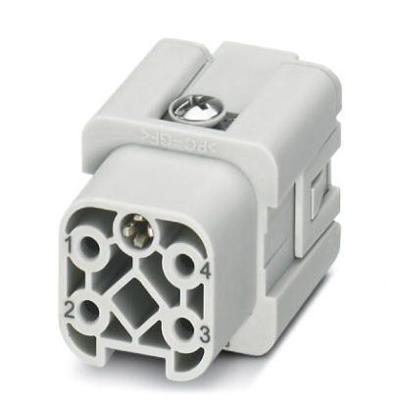 Phoenix Contact 1585281 Contactinzetstuk 4 1 stuk(s) Phoenix Contact 1585281 Contactinzetstuk 4 1 stuk(s)