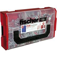 Fischer 541357 FIXtainer - DUOPOWER Plugassortiment 200 stuk(s) - thumbnail
