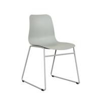 Stoel Millie Groen - Set van 2 - thumbnail