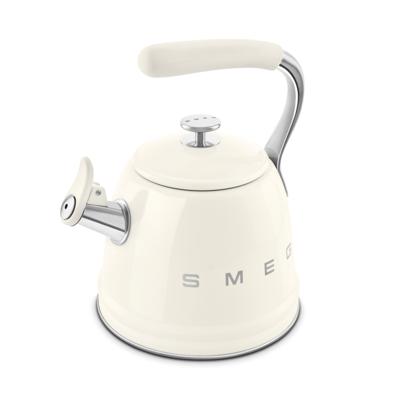 SMEG WKF01CR 50's Style Fluitketel - Creme