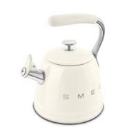 SMEG WKF01CR 50's Style Fluitketel - Creme - thumbnail
