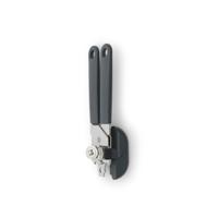 Brabantia Tasty+ blikopener plus flesopener dark grey - thumbnail